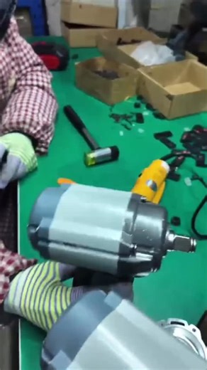 Hardware tools assembly production line#hardwaretools #assemblyline #toolmanufacturing #factoryproduction #hardwarefactory | Lytoolhub