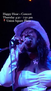 It’s 5 o’clock in Union Square! This Thursday, meet friends in the heart of the City’s outdoor Bar Garden featuring Mexican food, dancing, drinks by Hawthorn, games, and live music by Cardboard People! American Conservatory Theater will be previewing their upcoming production, Hippest Trip, The Soul Train Musical with DJ Jimmy Keys! The Union Square in Bloom Summer Music Series is a collaboration between the Union Square Alliance, San Francisco Recreation and Park Department, and the Office of E