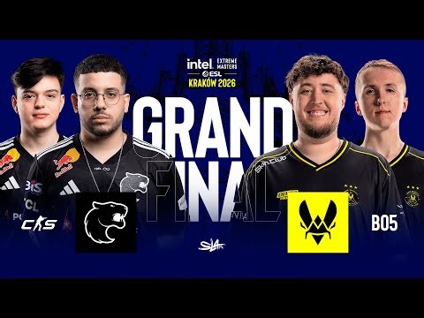Day 3 | IEM Kraków 2026 Grand Final | 🎙КРИВОЙ ЭФИР