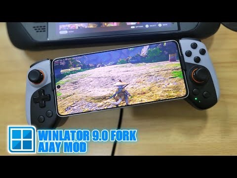 BIOMUTANT WINLATOR 9.0 AJAY MOD