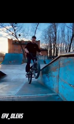 Awesome BMX tricks