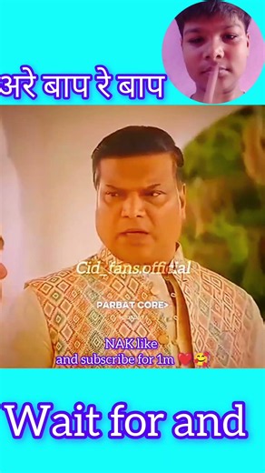 Daya Sir became eStudent || #cid 😍