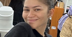 Zendaya Spotted Shopping A Korean Product Even Koreans Don't Know About