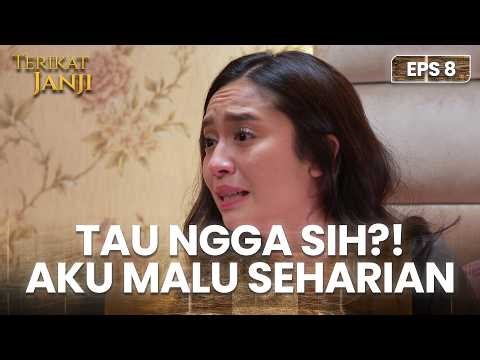 MAAF DOANG?! Davina Merasa Malu Di Acara Lamaran Jihan | TERIKAT JANJI | EPS 8 (3/4)
