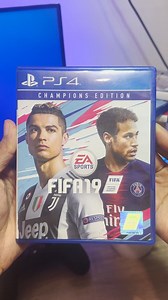 23K views · 576 reactions | FIFA 19 Champions Edition PS4 Pro #ps4 #playstation4 #easportsfc #FIFA #FIFA19 | Winning ID | Facebook