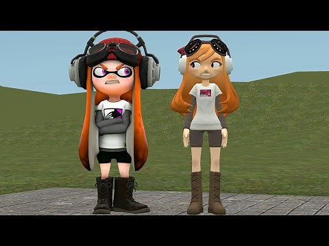 [ARCHIVED] SMG4 Short - Meggy & Meggy