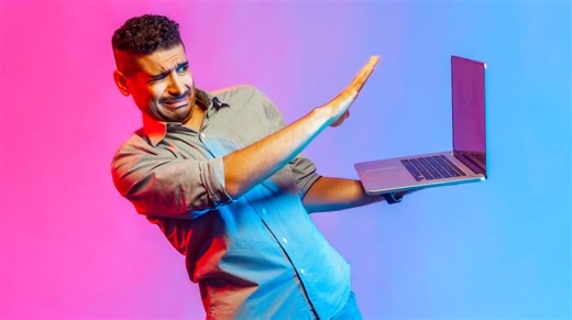 Diccionario TN Tecno: qué es y cómo funciona el doble clickjacking, la ciberestafa que es tendencia en 2025