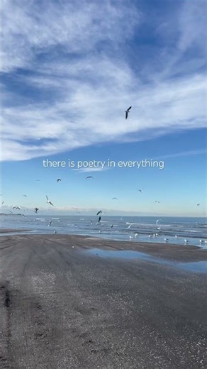 The calmness of waves 🌊Let your mind slow down. #meditation #waves