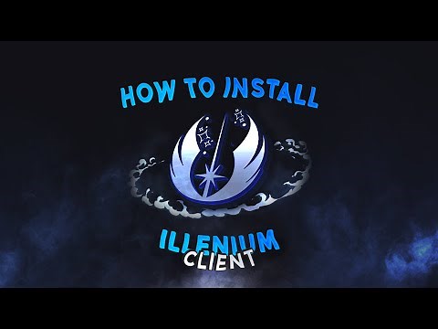 How to install the Illenium Client