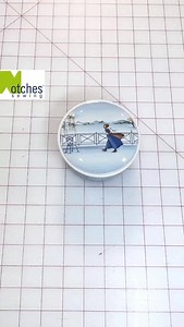 8K views · 898 reactions | Turn spare black and white buttons into...