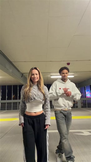 Bin zu nonchalant: Afro Dance Trend