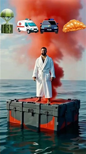 Sea Challenge| Air drop test. Vid Ai