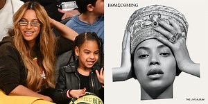 Blue Ivy Carter Sings on Beyonce’s New Live Album – Listen Now