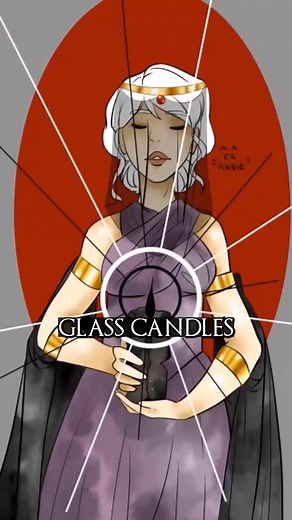 Glass Candles Explained Game Of Thrones Lore | House of Lore