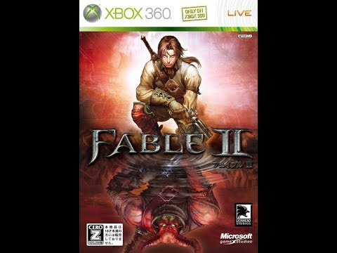 をお犬様と旅すRPG！FABLE2を初見プレイ(Xbox 360)【PART1】 #RPG