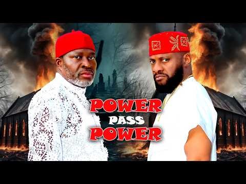 POWER PASS POWER - My Father And I Belong To The Same Cult - Latest Nigerian Movie 2026 (CTM)