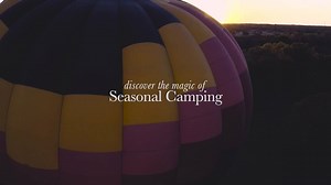 Soak up that special place with the ones you love time and time again. Discover the magic of Seasonal Camping. | Go RVing
