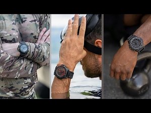Best Military Watches for NAVY SEALs / Tactical / Luminox [2025 Reviews]