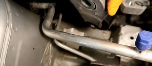 2013–2019 Nissan Sentra Tensioner Pulley / Engine Mount Replacement