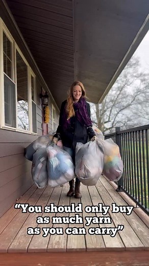 158K views · 7.4K reactions | If only I had brought a backpack!? | Theresa's Crochet Shop | Facebook