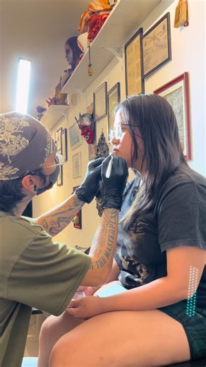 Exploring Side Labret Piercing Techniques