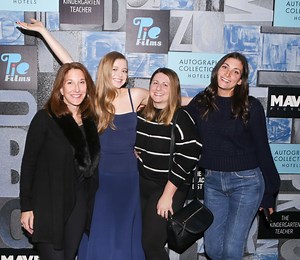 Anna Baryshnikov - "The Kindergarten Teacher" Premiere at the Sundance Film Festival in Park City 01/19/2018 • CelebMafia