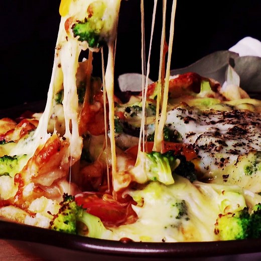 【おせんべいで？！】激うまカレーラザニア レシピはコメント欄に！ 画面一杯のYoutubeも見てね♡http://bit.ly/1OcAHBN | Tastemade Japan