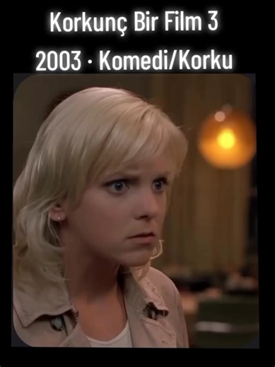 Scary Movie 3: Korkunç Bir Film 3 Parodisi
