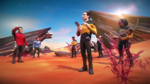 Star Trek Legends Official Story Trailer