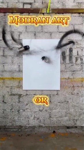 Modran art vs real Art 😔 Hyperrealistic drawing टूर realisticsketch tutorial video goddrawing टूर