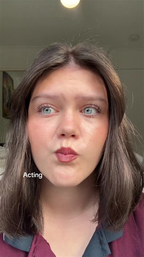 #fyp #acting #aspiringactress #tbp #theblackphone | Acting