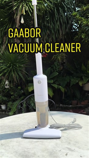 Gaabor Vacuum Cleaner worth it ba? #learnitontiktok #tiktokshopph #GaaborNewAmbassador #GaaborSinosiD #GaaborPH #GaaborFam #budolfinds #budol #budolfindsph