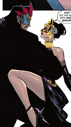 Continuando con la historia de Batman vs Catwoman. Si te gusta nuestro contenido te agradeceríamos el follow. #Catwoman #Batman #Batmanday #SelinaKyle #BruceWayne #BatmanvsCatwoman #jasontodd #redhood #vandalsavage #batmanvsredhood #catwomancomics #batmancomics #dccomics #comic #comics | Atómico 36