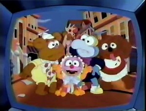 Muppet Babies - Season 6 Episode 5 - Not Necessarily the Babies