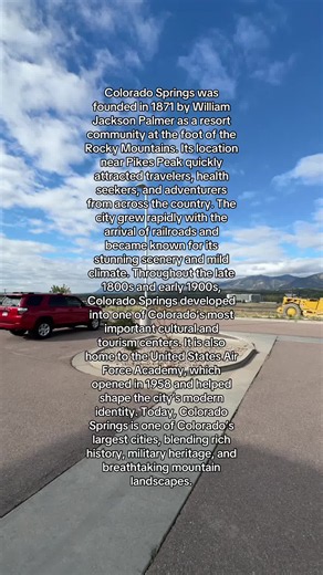 Exploring the Beauty and History of Colorado Springs