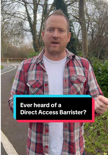 How to Save Money on Legal Fees with Direct Access Barrister