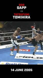 Bob Sapp was relentless in this one... | Fight Fight Fight