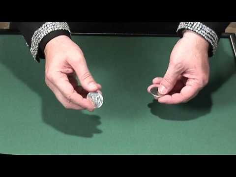Expanded Shell Magic Coin Tricks : Magic Coin Tricks