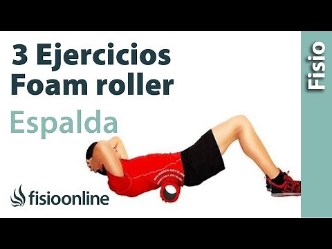 The 3 best foam roller exercises for your back