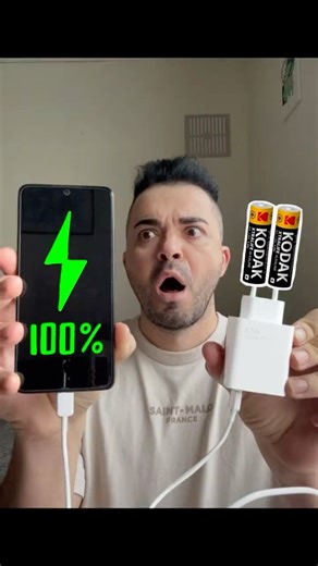 This Battery Trick Will Save Your Phone!