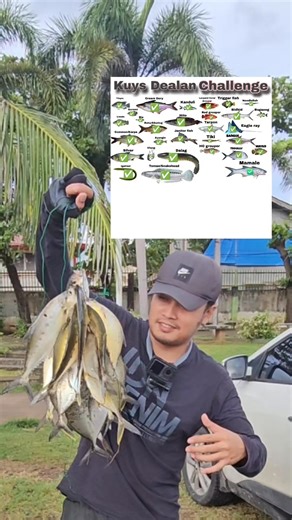 50K views · 846 reactions | Catching every fish episode 30 #kuysdealan #fishing | Kuys Dealan | Facebook