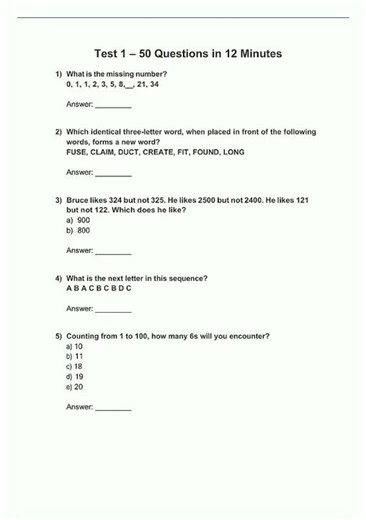 Latest Wonderlic SLE Exam Questions and Answers1346 video