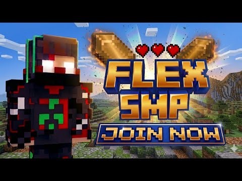 How to join Flex Smp(No Application)