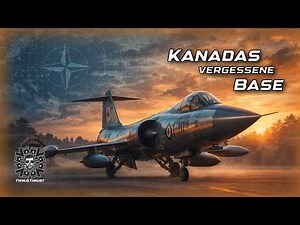 Die Royal Canadian AirForce in Deutschland - 40 Jahre Nato-Geschichte | DOKU | 4k