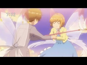 カードキャプターさくら クリアカード編 21話 ロマンチックなシーン | Cardcaptor Sakura Clear Hen Episode 21