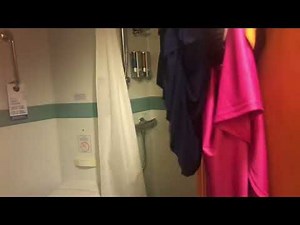 Carnival Legend Stateroom 7155 cabin tour