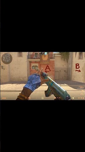 New AK-47 Animations AND Sound Effects #cs2 #counterstrike #ak47 #cs2updates #cs2update #gaming