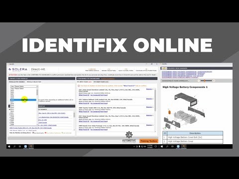 IDENTIFIX ONLINE | REVIEW #identifix