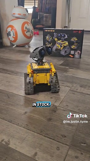 The HOGOKIDS 5-in-1 Robot Building Set is a STEM learning toy for kids that transforms building time into interactive play. This buildable robot toy allows kids to assemble five different robot and vehicle designs from one kit, making it one of the most versatile robot construction toys available. Each build encourages critical thinking, creativity, and hands-on engineering skills. Designed with remote control and app-controlled functionality, this RC robot toy offers smooth movement, responsive