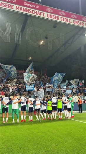 🎶 𝐎𝐡 𝐒𝟎𝟒, 𝐝𝐮 𝐠𝐚𝐧𝐳 𝐚𝐥𝐥𝐞𝐢𝐧… #S04 #Schalke #Bundesliga #Football #Fußball